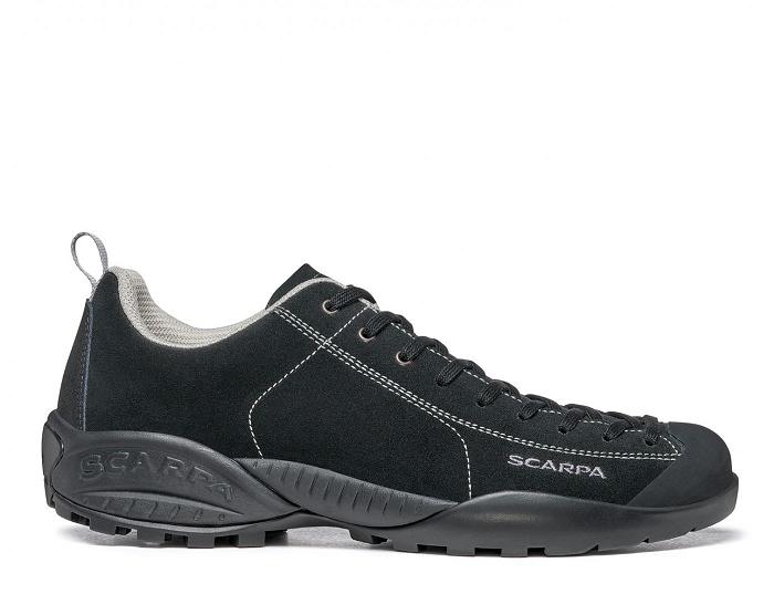 Scarpa Mojito Férfi Túracipő Fekete JZ2305819